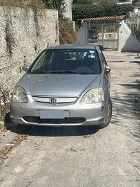 Honda civic 1400 del 2003