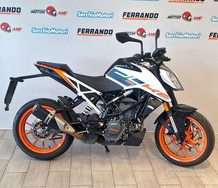 KTM 125 Duke