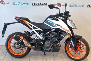 KTM 125 Duke