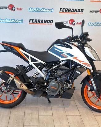 KTM 125 Duke