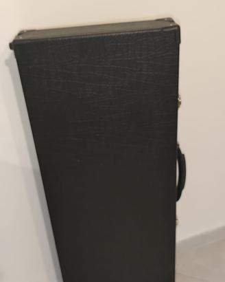 Custodia rigida per chitarra elettrica