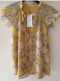 Blusa floreale