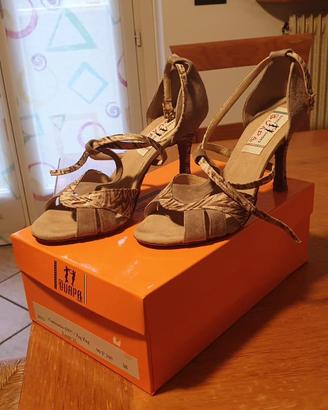 Scarpe da ballo donna