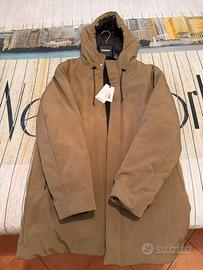Cappotto Sorbino uomo tg. XL nuovo