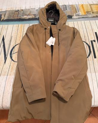 Cappotto Sorbino uomo tg. XL nuovo