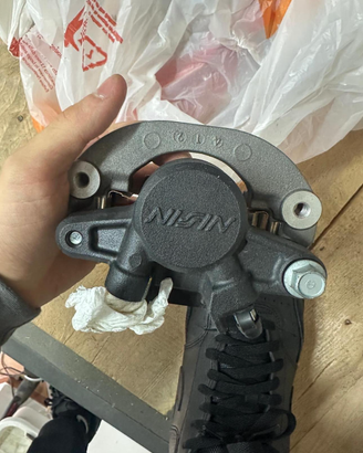 pinze freno sh 125 2025 NUOVE