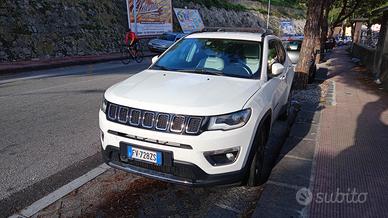 privato vende jeep compass limited