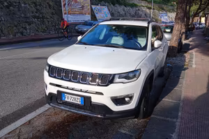 privato vende jeep compass limited