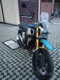 CF Moto CLX 700 ADV - 2023 - Perfetta, unipro