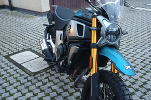 CF Moto CLX 700 ADV - 2023 - Perfetta, unipro