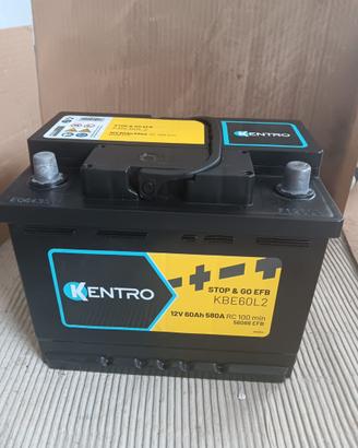 Batteria kentro 60 ah