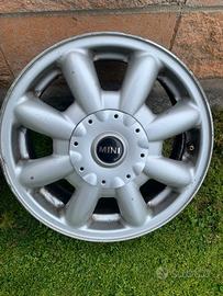 Cerchi mini r50 da 15