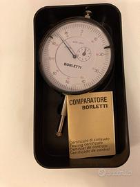 Comparatore centesimale Borletti