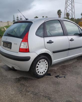 CITROEN C3 1 FC, FN 1.1I 60CV 02-09 - Ricambi
