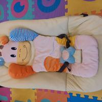 Sdraietta Neonato - sdraio - dondolo - cuscino