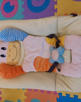 Sdraietta Neonato - sdraio - dondolo - cuscino