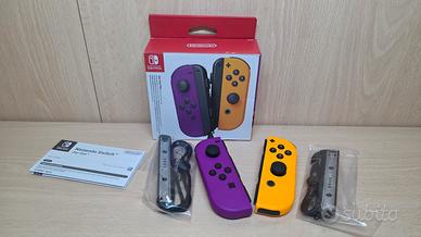 Coppia di Joycon per  Nintendo Switch