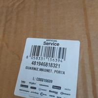 Guarnizione porte frigo Whirlpool