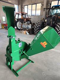 Biotrituratore-cippatore Eco 16