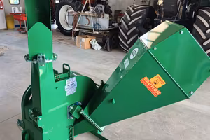 Biotrituratore-cippatore Eco 16