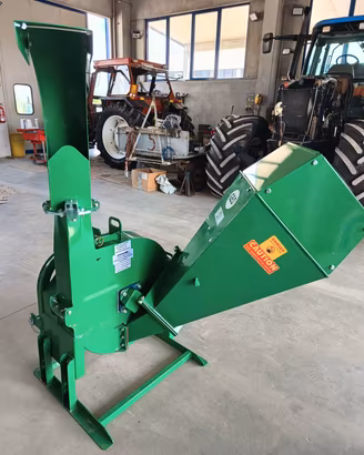 Biotrituratore-cippatore Eco 16