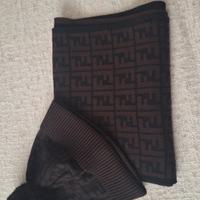 Sciarpa e Cappello Fendi Originali 