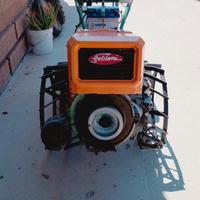 MOTOCOLTIVATORE DIESEL GOLDONI SPECIAL 13