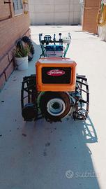 MOTOCOLTIVATORE DIESEL GOLDONI SPECIAL 13