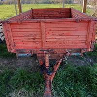 rimorchio ribaltabile 