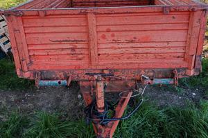 rimorchio ribaltabile 