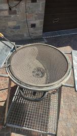 Barbecue diametro 57.