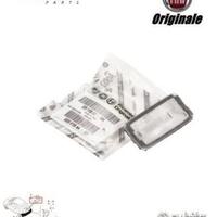 Fanale luce targa bilaterale led 500 linea abarth