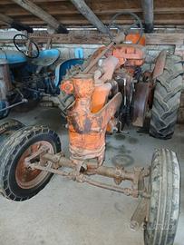 Trattore Oto c25