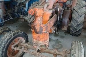 Trattore Oto c25