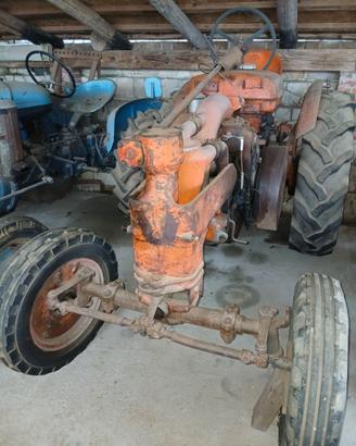 Trattore Oto c25