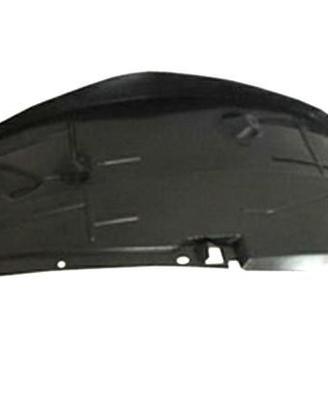 RIPARO PASSARUOTA ANTERIORE FORD RANGER 2012