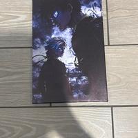 Oggetti per allestimento casa anime