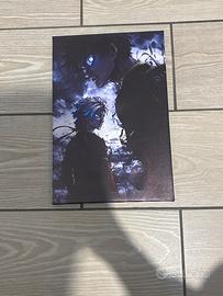 Oggetti per allestimento casa anime