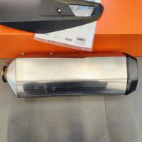Scarico originale per KTM 1290 S-ADV