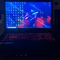 ASUS ROG Strix GL702vi- Intel i7 - NVIDIA GTX1080