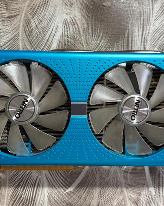 Sapphire Nitro RX590 8gb