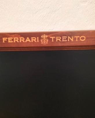 Lavagnetta Ferrari Trento 