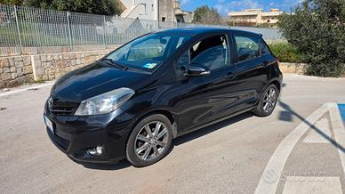 Toyota Yaris 1.4 D + Nav+ Camera