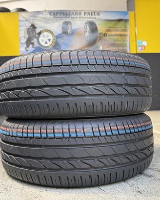 2 Gomme Bridgestone 195/55R16 87W Estive90%Residui