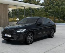 BMW X4 xdrive20d mhev 48V Msport auto