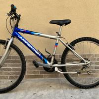 Jumpstar SX MTB 24'' Sosp. Ant. Shimano