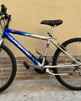 Jumpstar SX MTB 24'' Sosp. Ant. Shimano