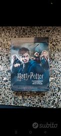 cofanetto DVD Harry Potter.