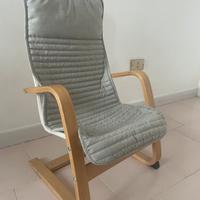 Poltrona bimbi, sedia bimbi