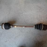 SEMIASSE ANTERIORE SINISTRO C1 1.0 DVVT 2011